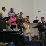 Heavenbound Choir Practice