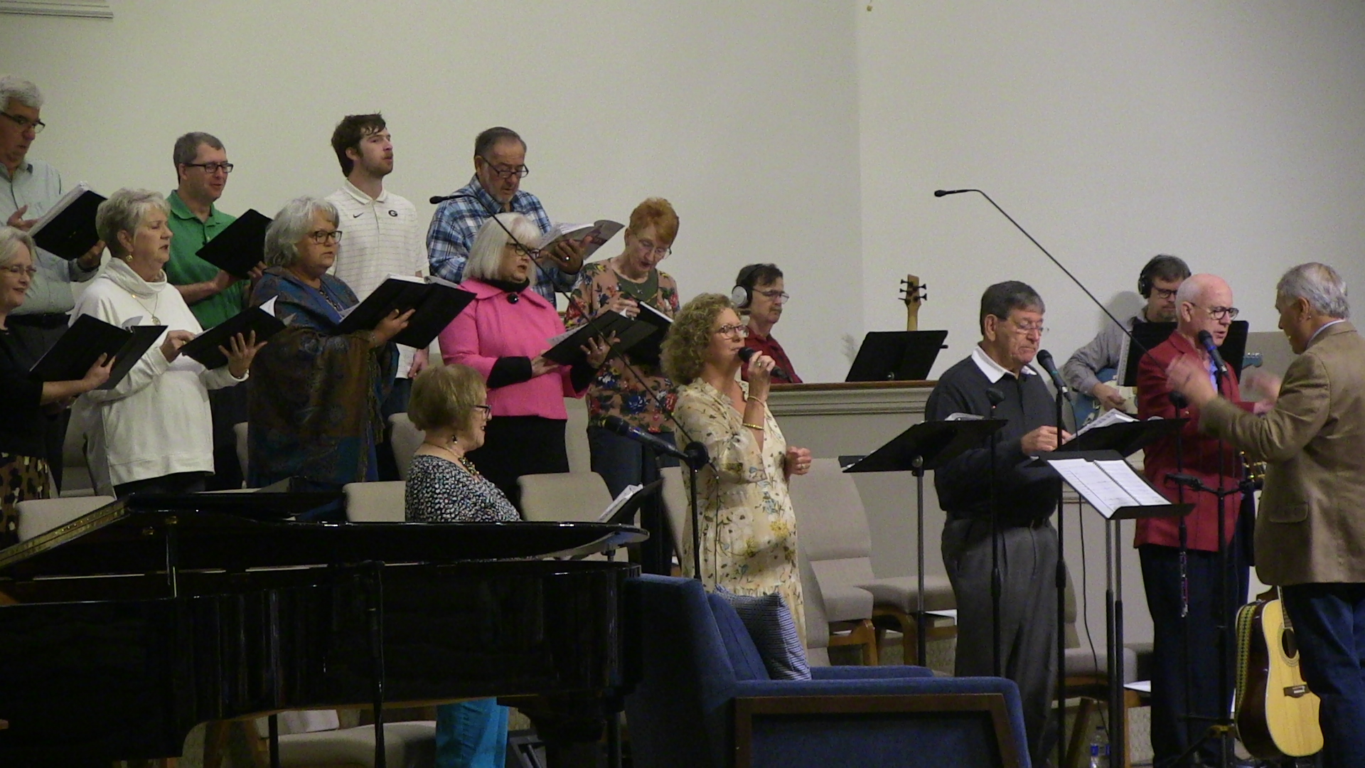 Heavenbound Choir Practice