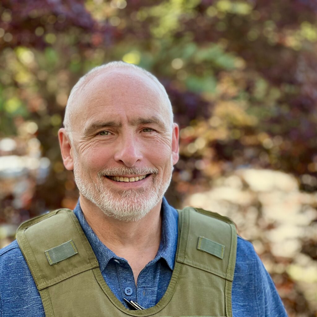 KEVIN ISENHOUR – Chestnut Grove Baptist Church