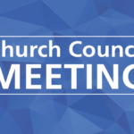 Church Council Meeting (Zoom)