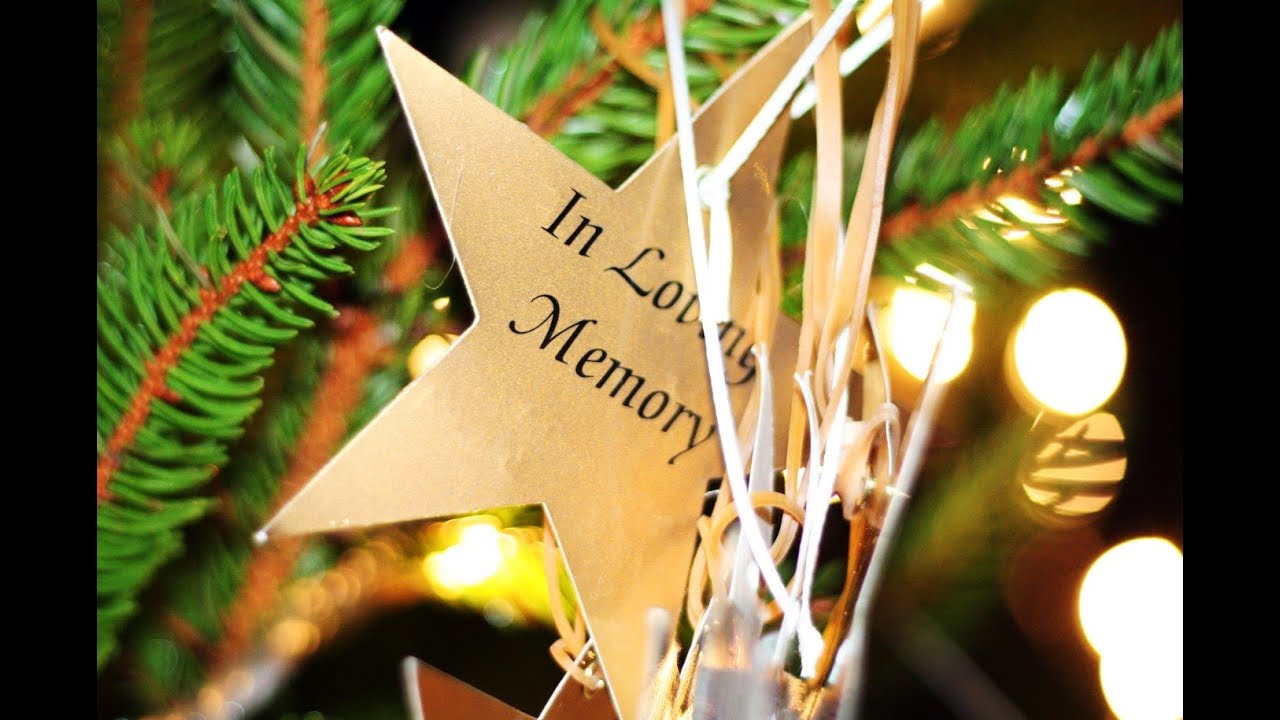 Memorial Ornament Service