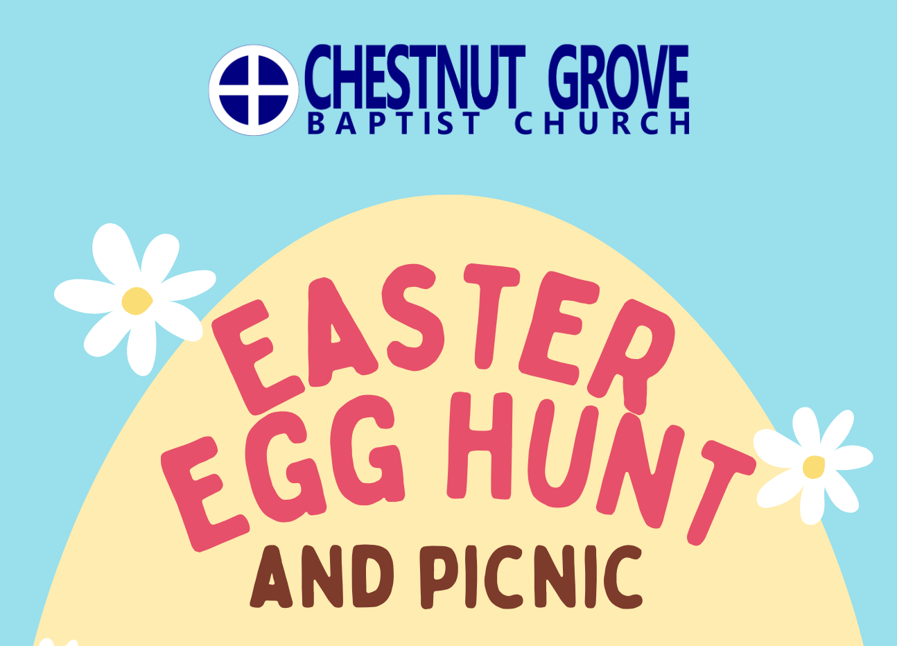 Chestnut Grove Picnic & Egg Hunt