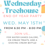 Treehouse on Wednesdays