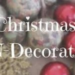 UnDecorate the Church