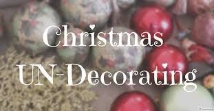 UnDecorate the Church