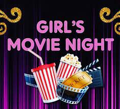 Youth Girl’s Movie Night