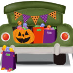 Grayson Trunk or Treat