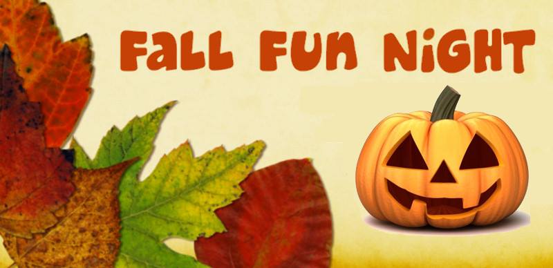 Fall Fun Night