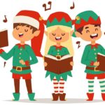 Christmas Caroling