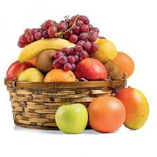 Fruit Basket Assembly and Delivery