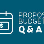 2026 Budget Q & A in the Sanctuary