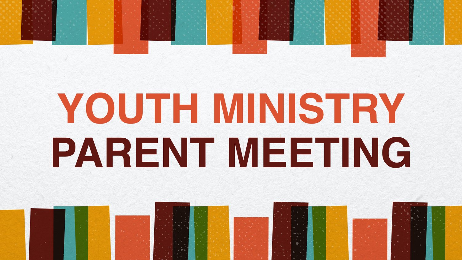 Youth Parents Meeting