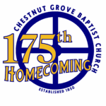 Chestnut Grove 175th Homecoming