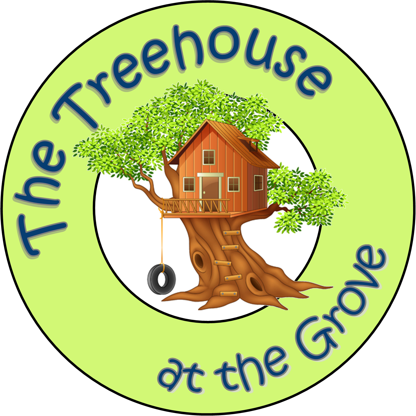 Treehouse for 3 years old - 5th Grade
