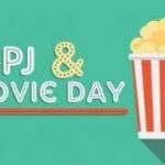 GLG Movie and Pajamas Day