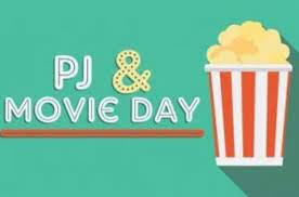 GLG Movie and Pajamas Day