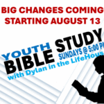 Youth Bible Study