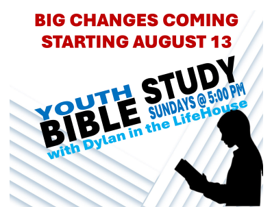 Youth Bible Study