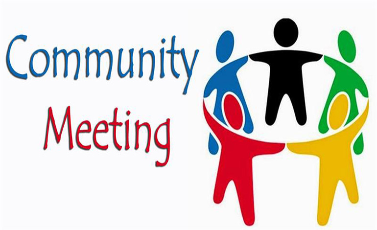 Mahaffey, Pickens, Tucker, LLP Community Meeting
