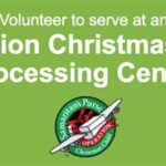 Operation Christmas Child Shoebox Processing