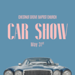 Chestnut Grove Car Show