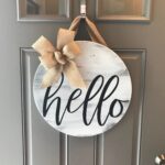 Crafting at the Grove