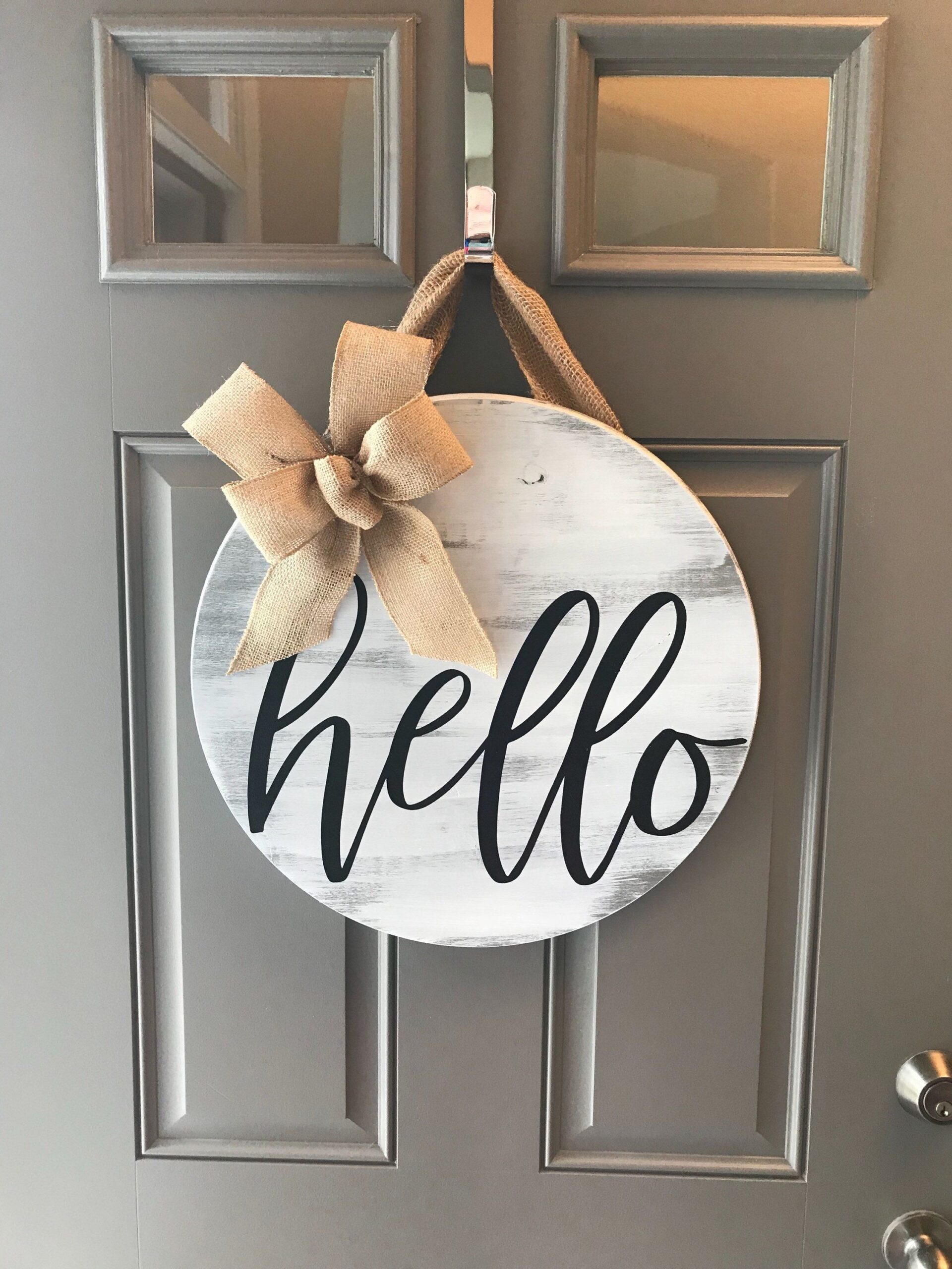 Crafting at the Grove