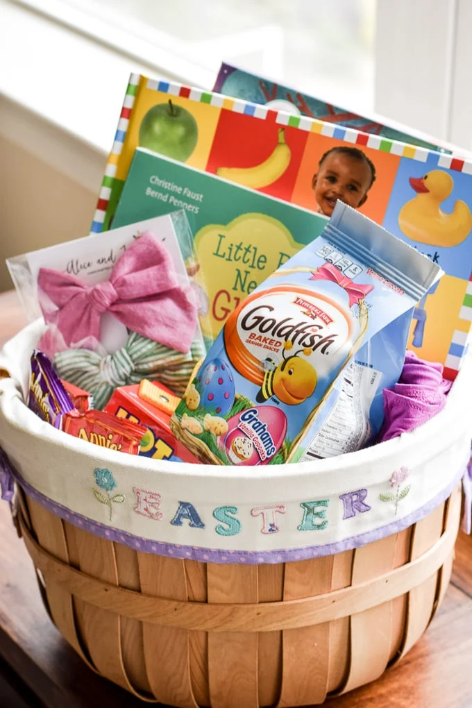 Due Date for SE Gwinnett Co-op Easter Baskets