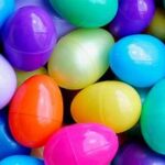 Fill Plastic Eggs for Kids