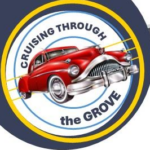 "Cruising Through the Grove" Car Show