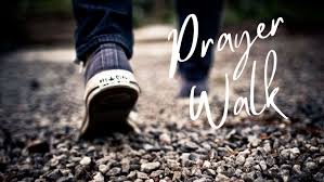 Lifehouse Youth Prayer Walk