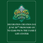 VBS Decoration Creation Day