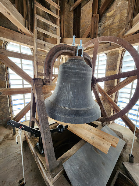 Ringing of the Church Bell to Celebrate America's 250th Anniversary