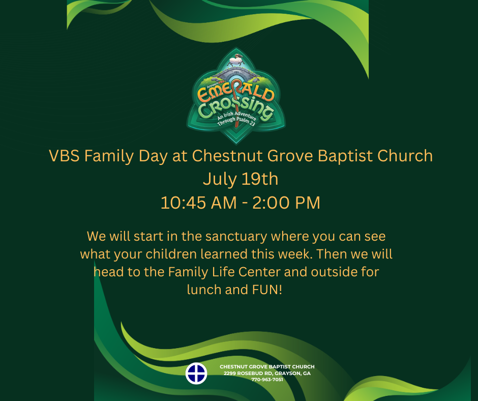 VBS Family Day