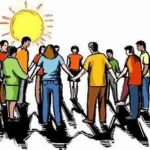 Prayer Rally for Our Church Youth Mission Project