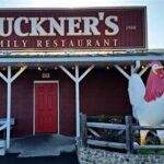 Discipleship/Vineyard Sunday School Class Lunch at Buckner's