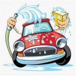Free Car Wash Youth Mission Project