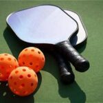 Pickleball Court Soft Opening in the Family Life Center